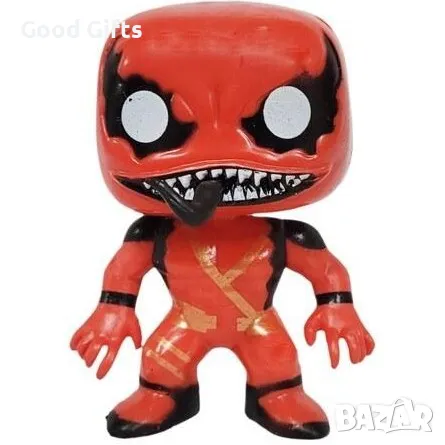 Funko POP Фигурка Венъм Venom Venompool, Червен, снимка 2 - Фигурки - 48984367