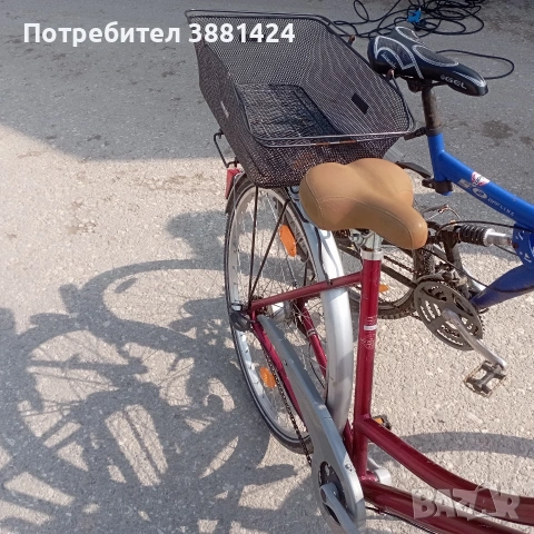 велосипед, снимка 4 - Велосипеди - 53888365