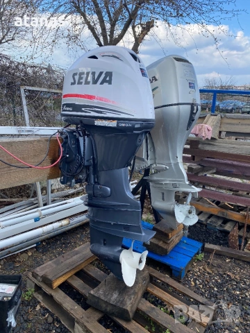 Двигател за лодка, снимка 6 - Воден транспорт - 48082888