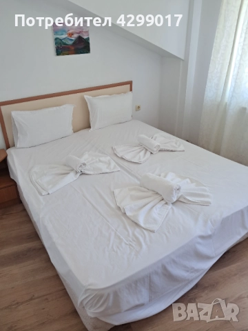 Студио под наем в хотелски комплекс Атос в Слънчев Бряг, снимка 1