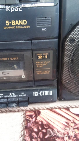 уредба  Panasonic, снимка 2 - Аудиосистеми - 50492825