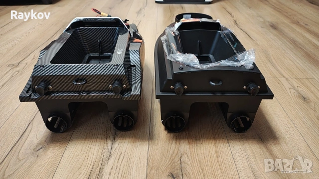 Лодка за захранка, снимка 5 - Екипировка - 53398349