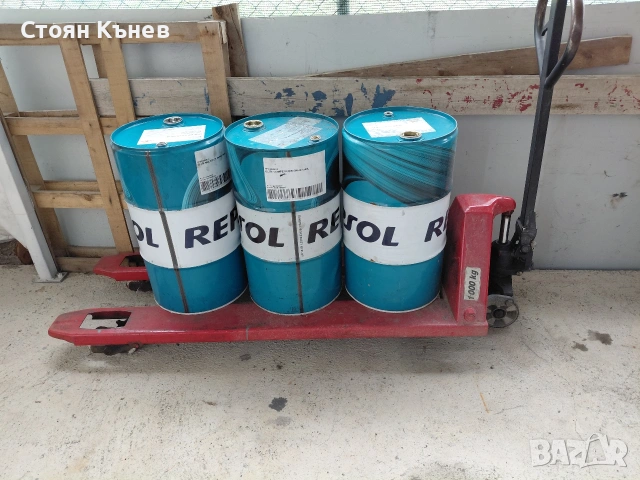 Крикове за палетна количка , снимка 16 - Подемници - 24654980