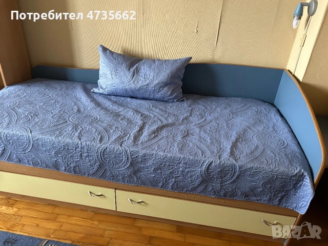 Пълно обзавеждане за юношеска стая, снимка 15 - Други - 53453819