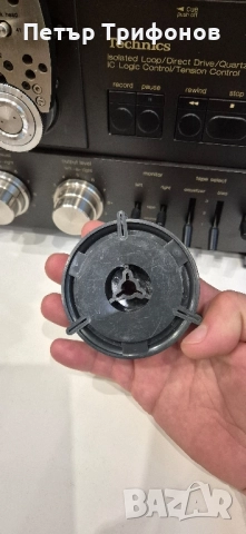 NAB адаптери REVOX, снимка 3 - Декове - 52308564