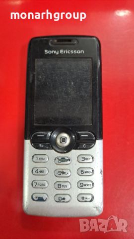 Телефон Sony Ericsson T610/за части/, снимка 1 - Други - 46141199