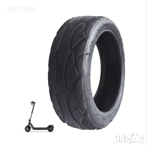  Външна гума за Ел.Тротинетка 60/70-6.5 TL