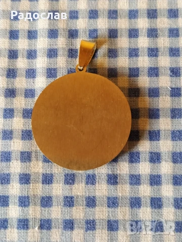  висулка VERSACE, снимка 2 - Други - 51186580