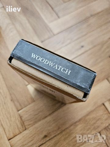 Woodwatch Sailor Classic 40mm Чисто нов, снимка 3 - Мъжки - 46798370