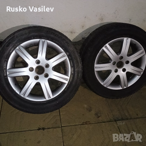 Джанти 18*, снимка 3 - Гуми и джанти - 52450900