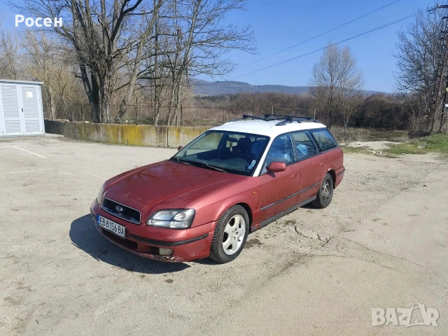 Subary Legasy/Субару Легаси - На части , снимка 5 - Автомобили и джипове - 53748154