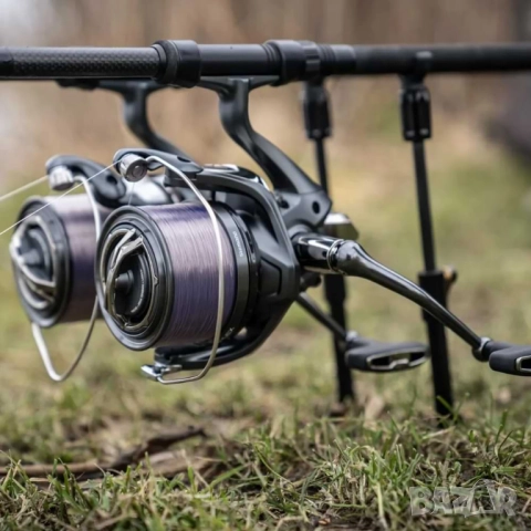 Макара Shimano Reels Aerlex XTC 14000 New 2025, снимка 6 - Макари - 51834744