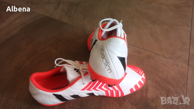 Adidas PREDATOR Absolion Football Boots Размер EUR 42 / UK 8 бутонки 133-14-S, снимка 6 - Спортни обувки - 45039040