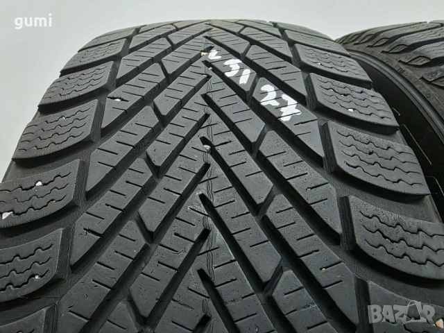 2бр зимни гуми 205/55/16 PIRELLI L05127
