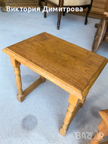 Комплект масички 2в1 , снимка 6 - Маси - 53586760