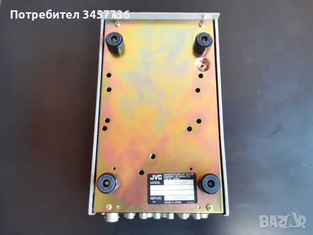 Аудио Видео Превключвалтел JVC made in Japan , снимка 8 - Ресийвъри, усилватели, смесителни пултове - 49488404