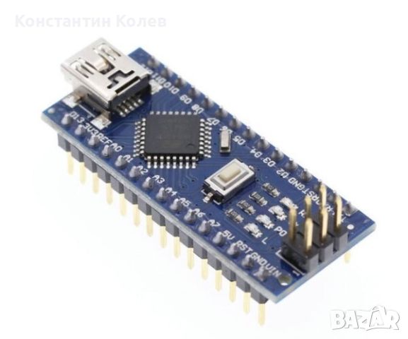 Arduino Nano, снимка 1 - Друга електроника - 41226220