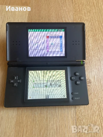 Nintendo DS Lite, снимка 1