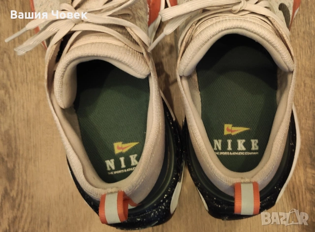 маратонки NIKE за бягане , номер 43, снимка 4 - Маратонки - 53417975