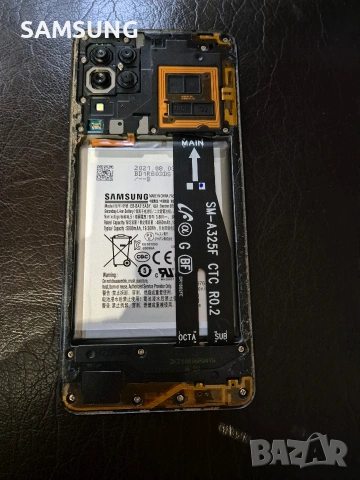 Samsung - A225f 5G, снимка 4 - Samsung - 53220693