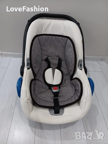 Кошче за кола и количка baby Merc, снимка 4 - Столчета за кола и колело - 52651200