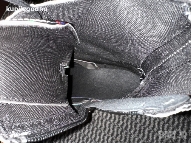 КАТО НОВИ Дамски боти 38 размер, снимка 6 - Дамски боти - 52363095