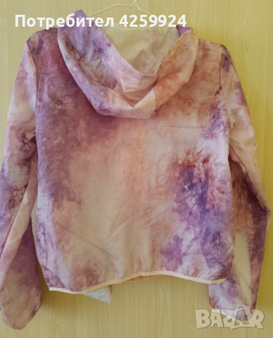 Ветровка, снимка 2 - Якета - 52955892