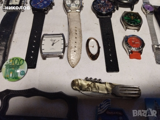ЧАСОВНИЦИ И ДРУГИ, снимка 10 - Мъжки - 52828874