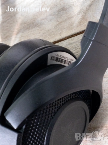 Геймърски слушалки Razer Kraken X с Volume и Mute, Y-сплитер кабел, снимка 8 - Слушалки и портативни колонки - 53675768