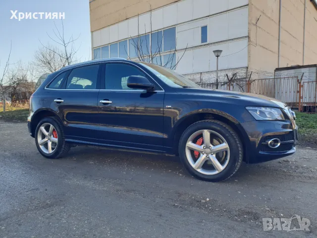 Audi Q5 2.0 QUATTRO 8 speed S Line, снимка 5 - Автомобили и джипове - 48910722