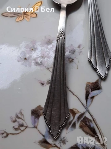 Чаени лъжички WMF , снимка 6 - Антикварни и старинни предмети - 50804052