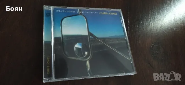 Chris Jones - Roadhouses & Automobiles, снимка 3 - CD дискове - 46939268