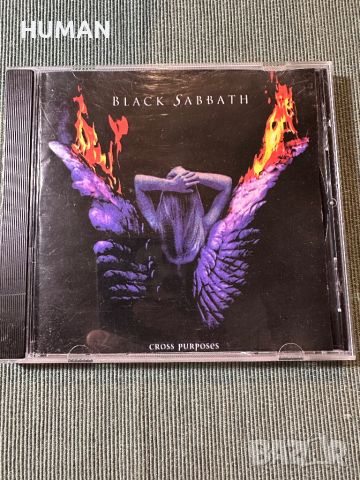Black Sabbath , снимка 12 - CD дискове - 46273976