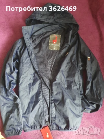 Мъжко яке/ветровка Hohenhorn, снимка 2 - Якета - 50839720