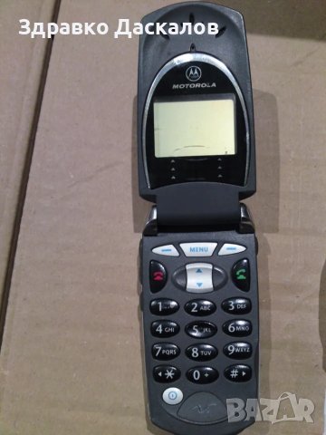 Motorola V60 за части, снимка 3 - Motorola - 47461209