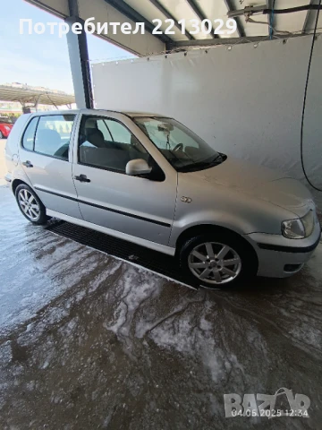 Vw polo, снимка 1
