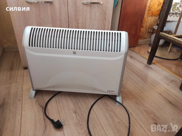 Конвекторна печка