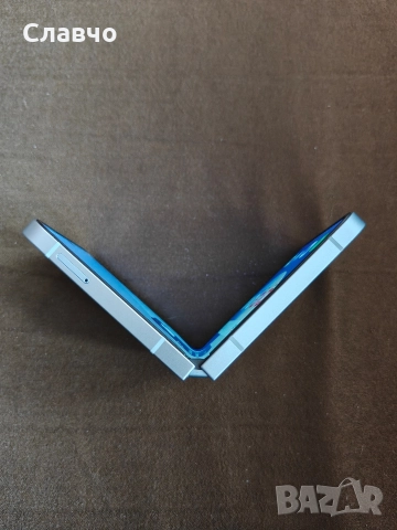 Samsung Galaxy Z Flip 6 12/256Gb като нов, снимка 6 - Samsung - 52723721