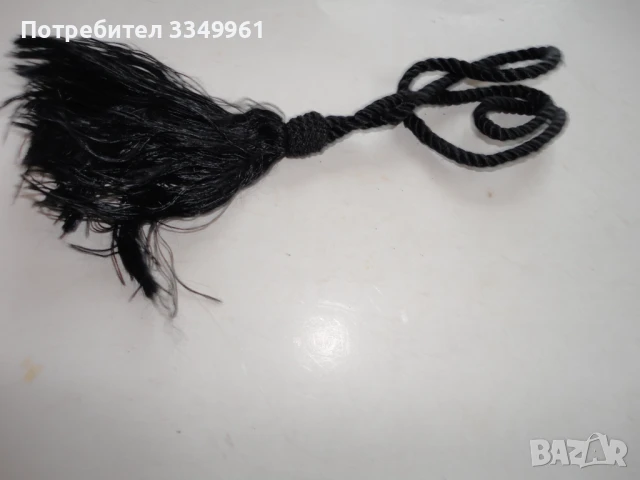 Старинен немски армейски пискюл кортик сабя 2, снимка 6 - Антикварни и старинни предмети - 51287128