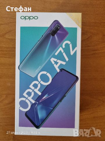 OPPO A72 - 128 GB, снимка 1 - Други - 45477996