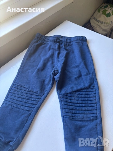 Дрешки за момче 92/98 см, за 2/3 г.  Zara,H&M и др., снимка 5 - Детски комплекти - 54270558