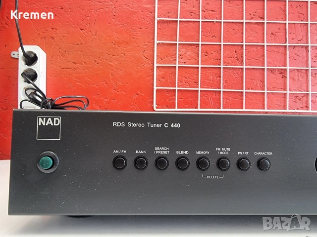Тунер NAD C-440