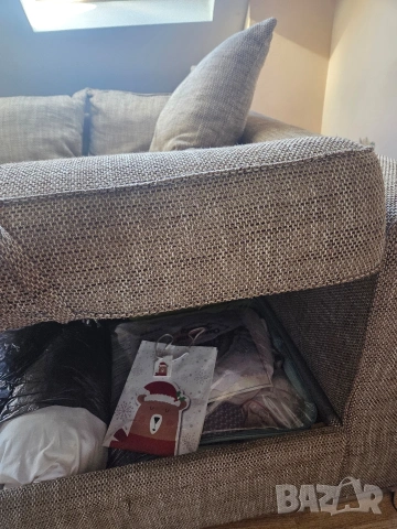 Разтегателен диван, снимка 7 - Дивани и мека мебел - 53732106