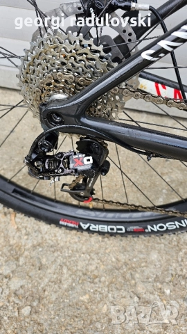 карбонов Canyon 29 цола , снимка 3 - Велосипеди - 51978517