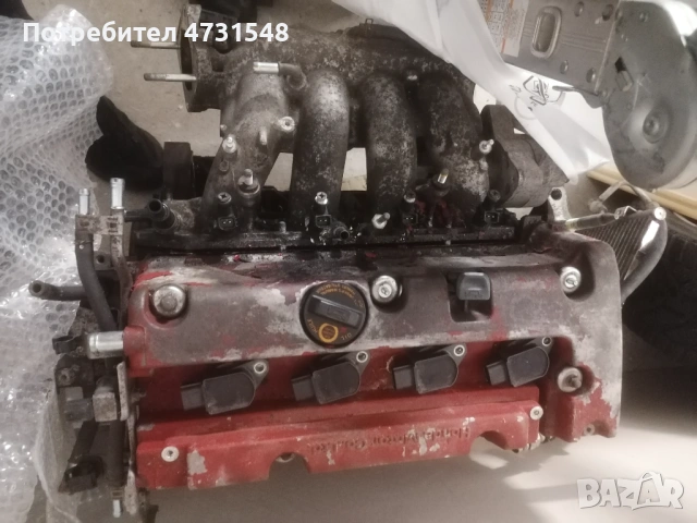 Хонда k20z4 k20a2 k20a6, снимка 4 - Части - 53403570