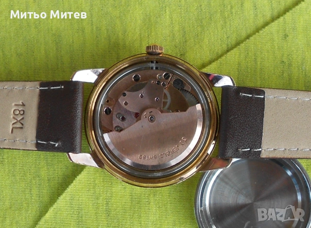 Ramona автоматик, снимка 9 - Мъжки - 54224680