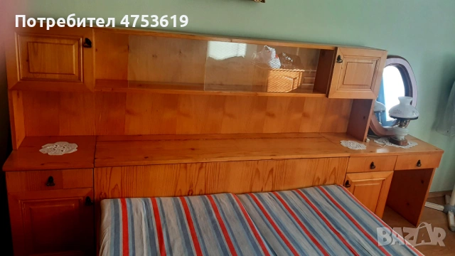 спалня, снимка 2 - Спални и легла - 53690933