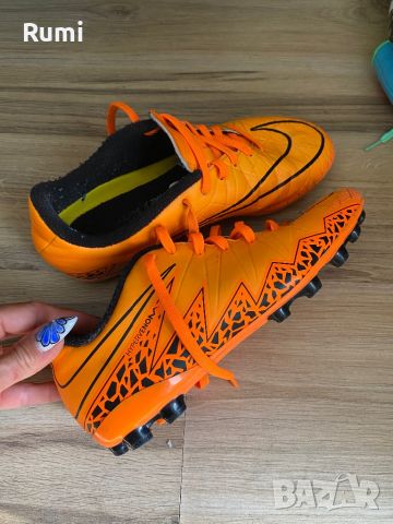 Футболни обувки Nike Hypervenom Phelon II FG! 37,5 н, снимка 6 - Футбол - 46129370