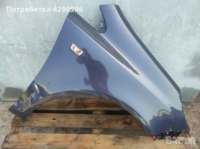 Калник десен за Opel Corsa D / Опел Корса Д