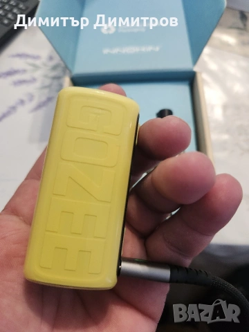 Вейп Gozee, снимка 4 - Друга електроника - 54013120